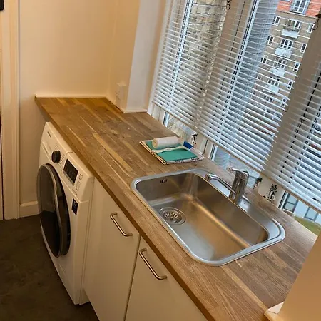Nordre Fasanvej Appartement *