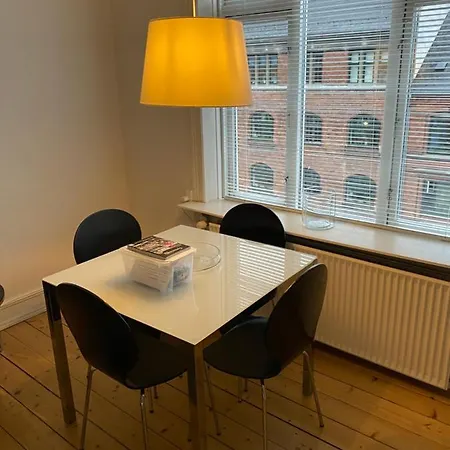 Appartement Nordre Fasanvej