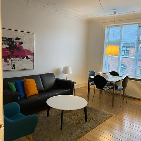 Nordre Fasanvej Appartement Kopenhagen